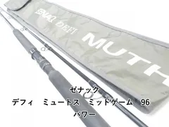 ゼナック デフィ　ミュートス　ミッドゲーム　96　パワー (04-7110240012)のサムネイル