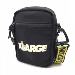 【倉吉店】 中古 X-LARGE | エクストララージ ショルダーバッグ ×FR2 ブラック 【121】のサムネイル