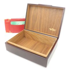 ITLKE52FUM0N HERMES エルメス バーキン25 1497 空箱 オレンジ