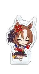 ヤエノムテキ ウマ娘 プリティーダービー ころっとアクリルフィギュアコレクション よーいどん! Vol.3 ヤエノムテキ グッズのサムネイル