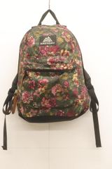 SUPERHAKKA PINEFORT】花柄バックパック リュック コーデュラ - メルカリ