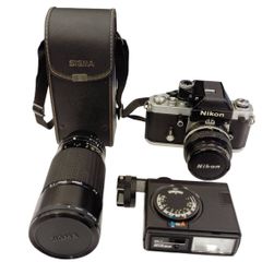 ケース付き】ニコン Nikon F2 フォトミックSB 50mm F1.4 - メルカリ
