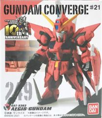 BANDAI FW GUNDAM CONVERGE #21 이지스 건담 249