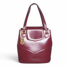 マックスマーラ MAX MARA 白タグ Mロゴ オフショルダーブラウス 総柄