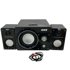 fuze 2.2 DUAL BASS アンプ内蔵 2.2 スピーカーシステム - メルカリ
