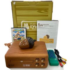 186001 현재 제품 STUDIO GHIBLI DVD 플레이어, DVD 플랜더스 개 BVHE-SG1 2 점 정리 판매