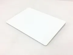 【良品】Apple Magic Trackpad 2 A1535 マジックトラックパッド ホワイト 動作品のサムネイル
