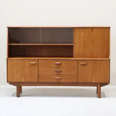 キャビネット ポートウッドファニチャー Portwood funiture ヴィンテージ サイドボードのサムネイル