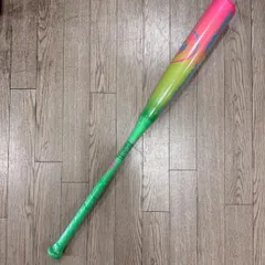 【新品】EASTON HYPE FIREジュニア軟式バット80㎝のサムネイル