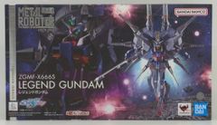METAL ROBOT魂 ZGMF-X666S レジェンドガンダム - メルカリ