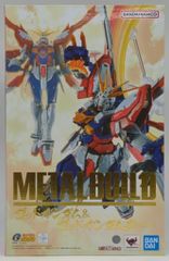 BANDAI SPIRITS METAL BUILD 기동무투전 G건담 갓 건담&갓 건담 2차 발송분