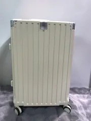 【Mサイズ】スーツケース・キャリーケース TSAロック ホワイト SC903-24-WHのサムネイル