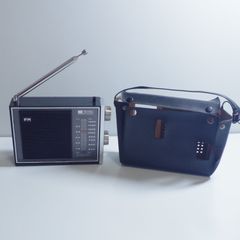 victor Y1079-9 ビクター FT-268N FM/AM 木製ラジオ - メルカリ