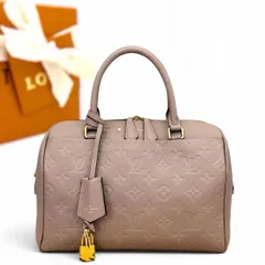 ルイヴィトン　モノグラムアンプラント　スピーディ25 バンドリエール NV LOUIS VUITTON ハンドバッグのサムネイル