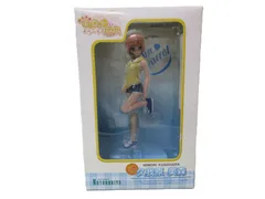 【中古】未開封　久我原美森 「Piaキャロットへようこそ!! G.O.」 1/8 PVC製塗装済完成品のサムネイル