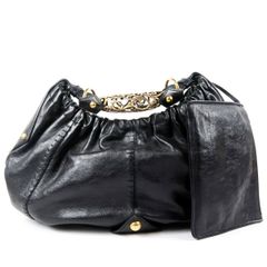 超美品】MORABITO モラビト スカラ32 オーストリッチ ハンドバッグ