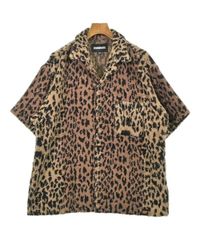 SAINT LAURENT レオパード柄 半袖シャツ XS - メルカリ