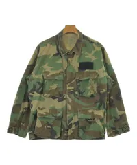 MILITARY ミリタリーブルゾン メンズ 【古着】【中古】【送料無料】のサムネイル