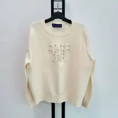 正規品 ANNA SUI アイボリー ニットのサムネイル