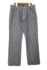 2026年最新】stussy rough rugged denimの人気アイテム - メルカリ