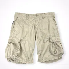 ARMANI JEANS / アーカイブ カーゴハーフパンツ SIZE:50(XL程度)のサムネイル