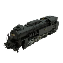 ジャンク ALCO アルコ モデルズ ゴールド ディーゼル機関車 鉄道模型