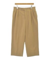 別注：BERNARD ZINS BAC J Beams Fコットンチノスラックス - メルカリ