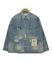 UNIVERSAL OVERALL カバーオール メンズ 【古着】【中古】【送料無料】のサムネイル