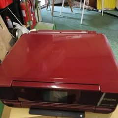 【動作確認済み】EPSON プリンター EP-806AR 本体のみ [412]のサムネイル