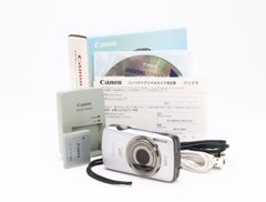 B (보통품) Canon 캐논 IXY DIGITAL 930 IS 실버 초기 불량 반품 대응 66-202