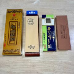 三点まとめニューケント WA#1000硬口 人造砥石 大工道具鉋鑿包 - メルカリ