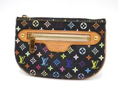 LOUISVUITTON モノグラムポシェットラグーン メガネケース - メルカリ