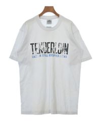 美品】 tenderloin テンダーロイン Tシャツ 白 M ボルネオスカル