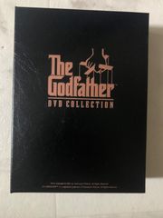 BOX付】ゴッドファーザー DVDコレクション 5枚組 - メルカリ