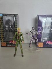 超像可動 フーゴ・セカンド & パープル・ヘイズ - メルカリ