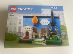 LEGO クリエイター 40568 パリ はがき 未開封のサムネイル