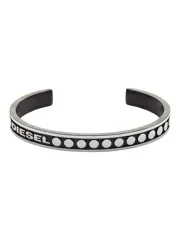 DIESEL ステンレススチールバングル ディーゼル DX1167040のサムネイル