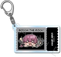 【中古】キーホルダー IG(廣井きくり) 第5弾 アクリルキーホルダー 「アニメ ぼっち・ざ・ろっく!」のサムネイル