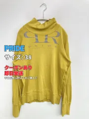 2026年最新】PRIDE レディース トレーナー・スウェットの人気アイテム