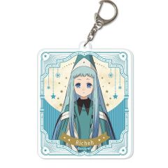 とんがり帽子のアトリエ おとぎ話 アクリルチャームコレクション