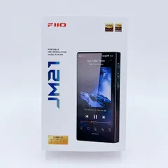【美品】FiiO JM21 Black デジタルオーディオプレーヤー 別売り専用ケース付き 2025版のサムネイル