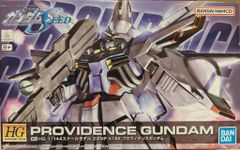 BANDAI SPIRITS HG GUNDAM SEED 기동전사 건담 SEED 프로비던스 건담/반다이 남코판 14