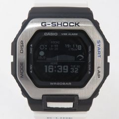 CASIO カシオ G-SHOCK G-LIDE GBX-100-7JF クォーツ 腕時計 ※中古