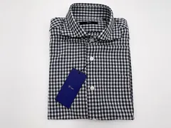 541608-110　G-stage/ジーステージ 綿100％　日本製半袖シャツのサムネイル