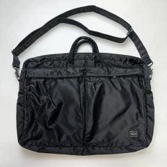 PORTER TANKER 2WAY B Porter Tanker Two-Way Briefcase