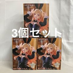 着せ恋：【喜多川海夢〜バニーver.〜 ×6個セット】フィギュア《T−most