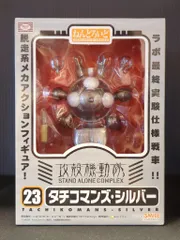 グッドスマイルカンパニー ねんどろいど タチコマンズ・シルバー 23のサムネイル