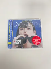 Mrs. GREEN APPLE 青と夏AOTONATSU CD+DVDのサムネイル