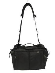 ハーヴェストレーベル HARVEST LABEL WINGMAN 4WAY BAG HWN-0061 ウイングマン 4WAY ショルダーバッグ トート メッセンジャー クラッチ 黒 ブラック BAG カバン 手提げ鞄のサムネイル