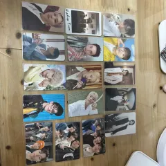 SEVENTEEN(セブンティーン・セブチ) トレカ ウール コレクションのサムネイル